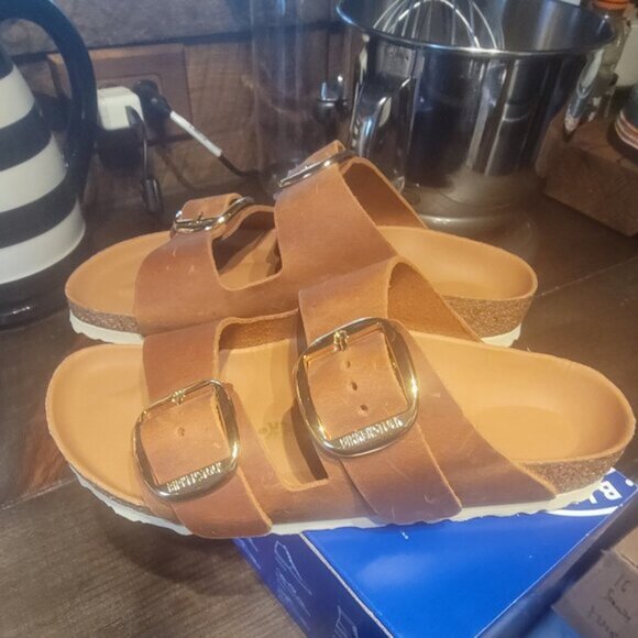 BIRKENSTOCK ARIZONA BIG BUCKLE - Picture 6 of 7